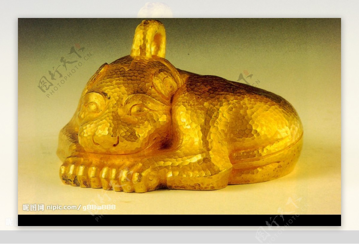 中国古代金银器34图片