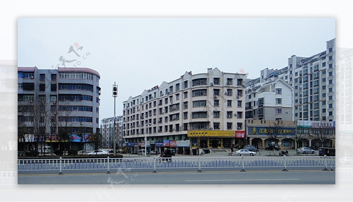 江北第一村图片