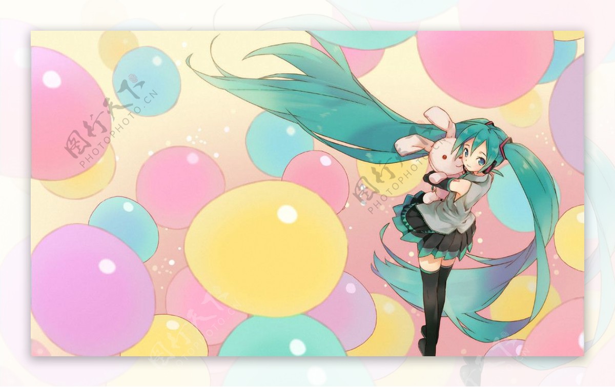 初音未来图片