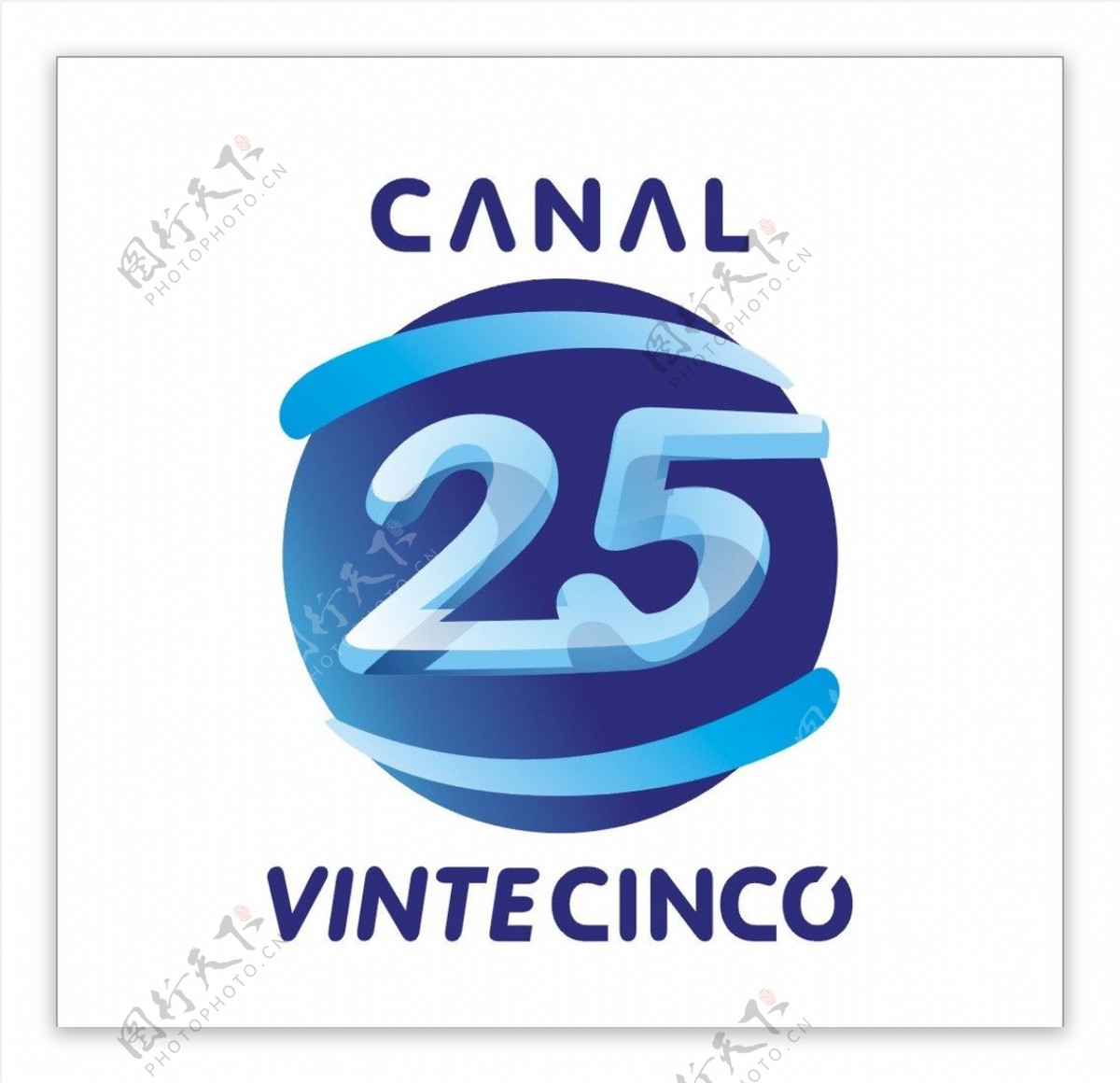 canal电视标志图片
