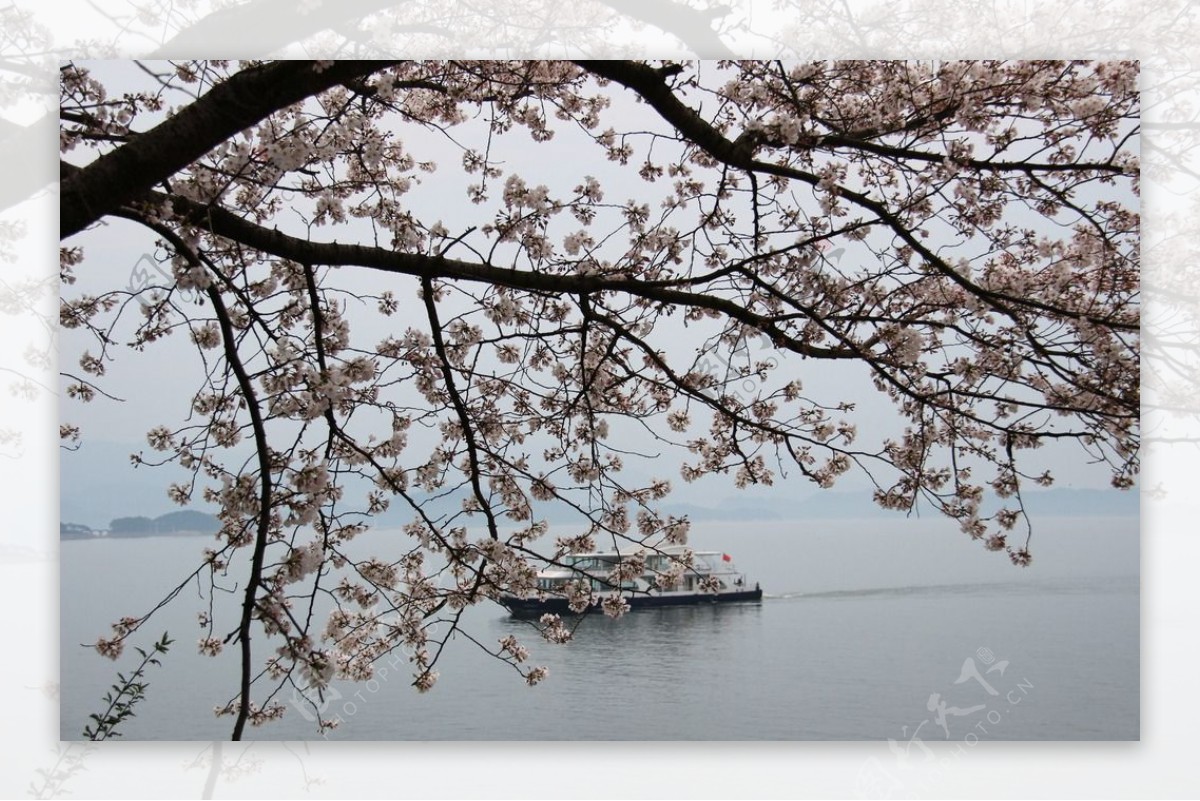 千岛湖风光图片