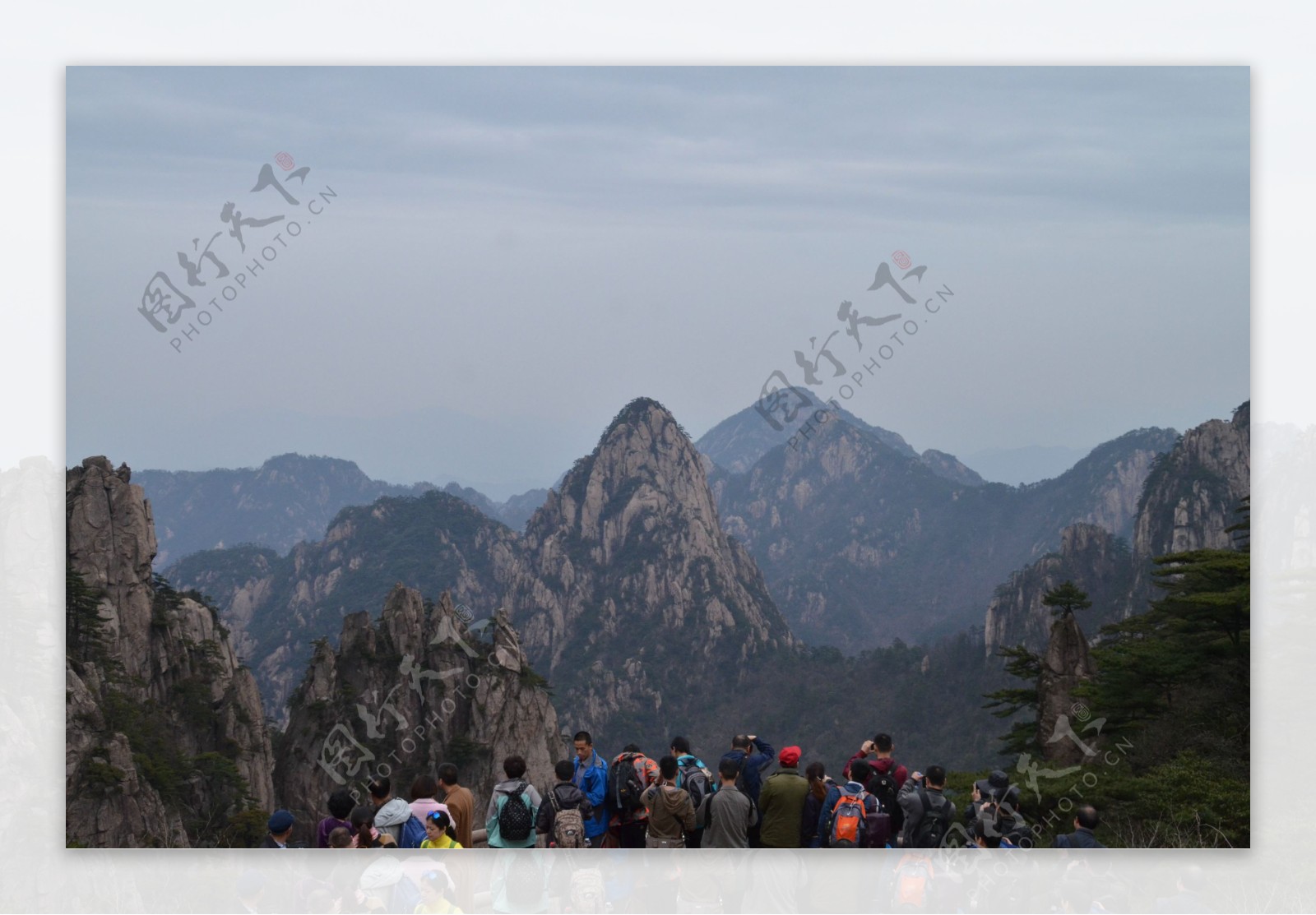 黄山风光黄山旅游黄山美景图片