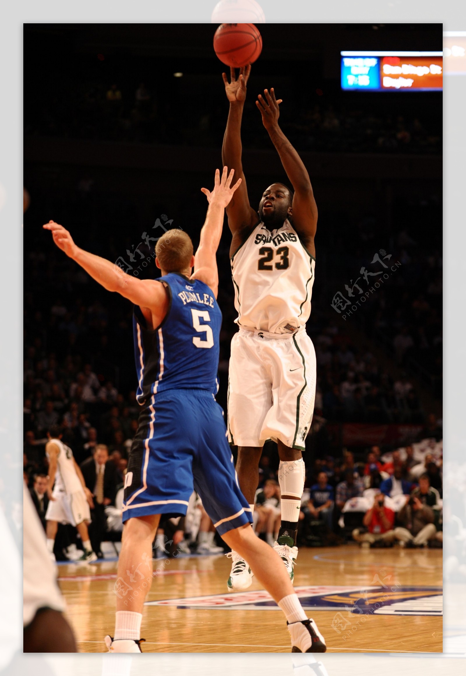 NBA篮球装备图片