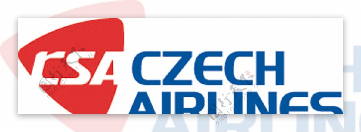 捷克航空公司图片