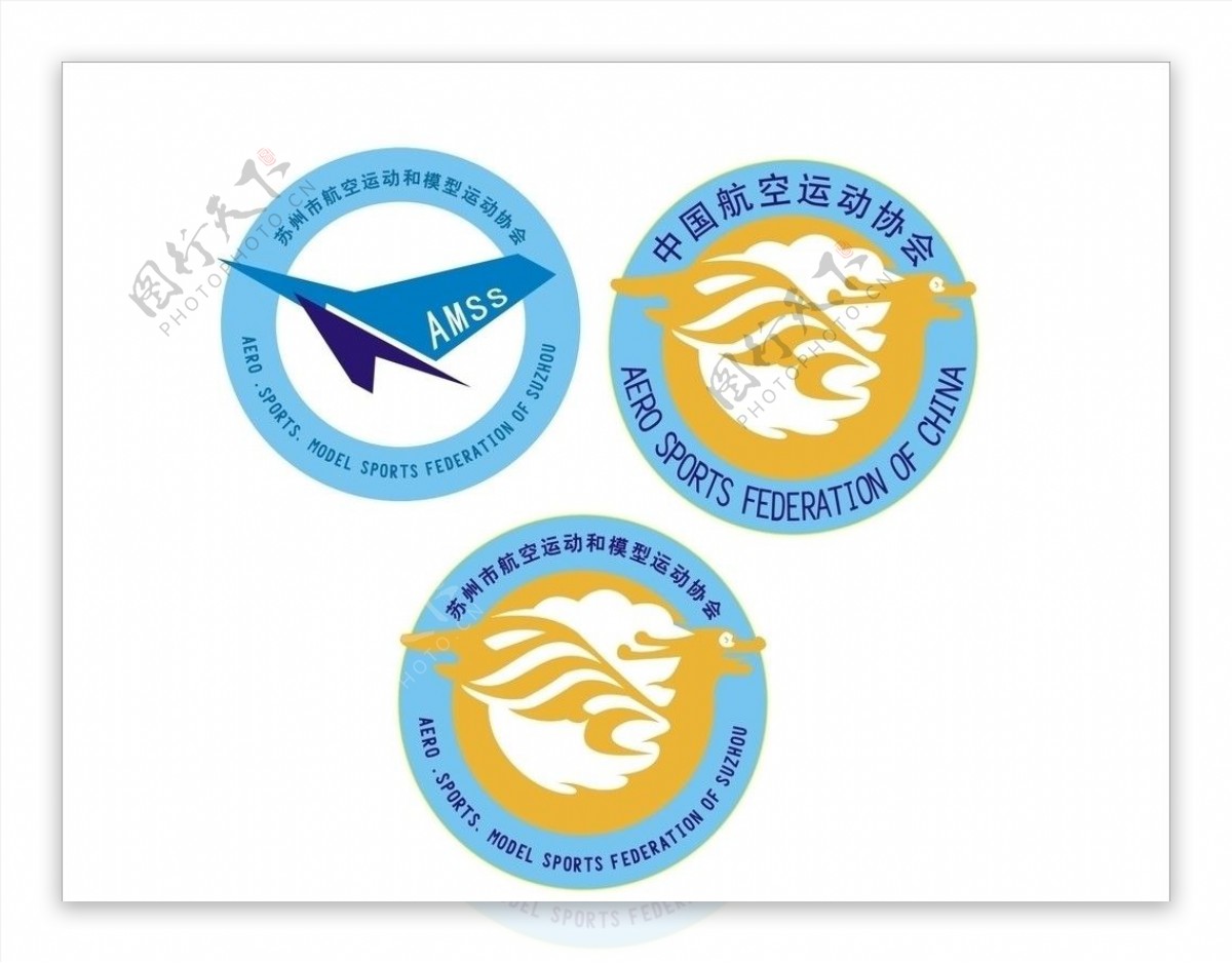 中国航空运动协会标志图片