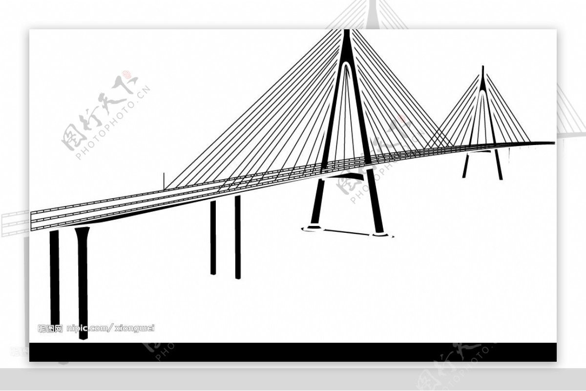 大桥图片