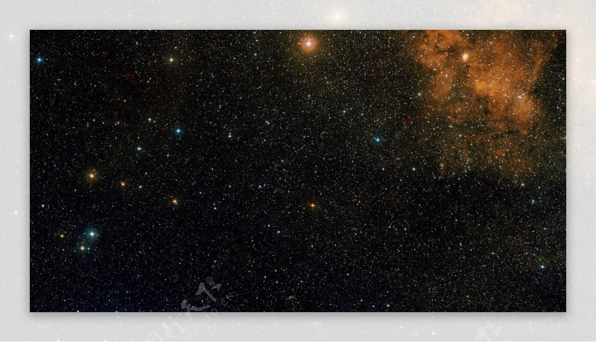 星系壁纸图片