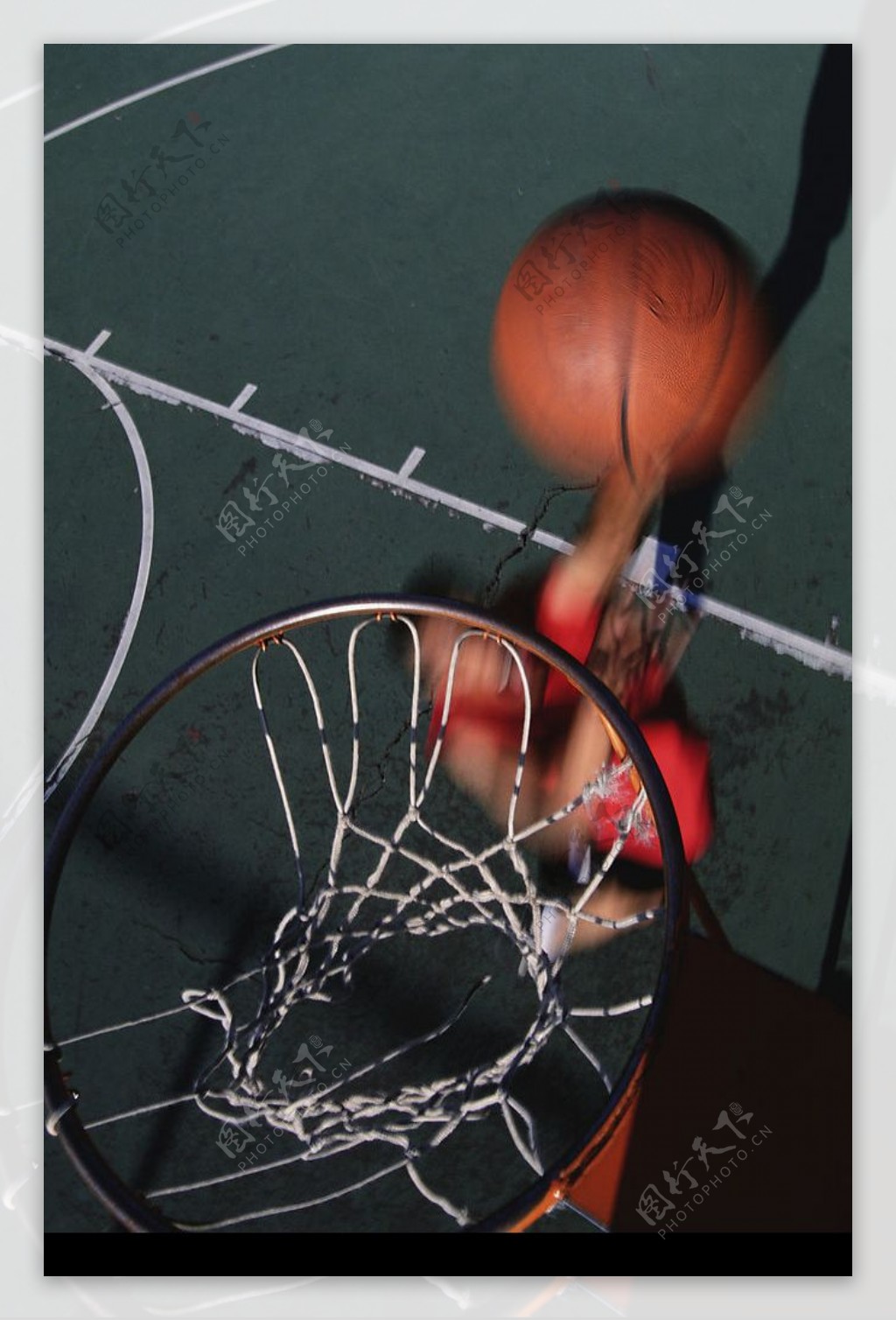 篮球人物图片