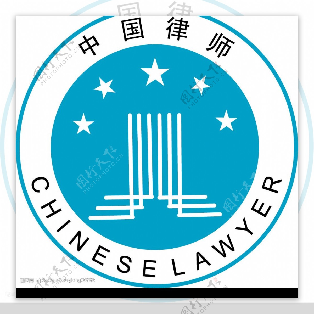 中国律师图片