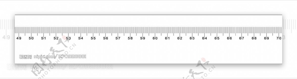一米尺子图片