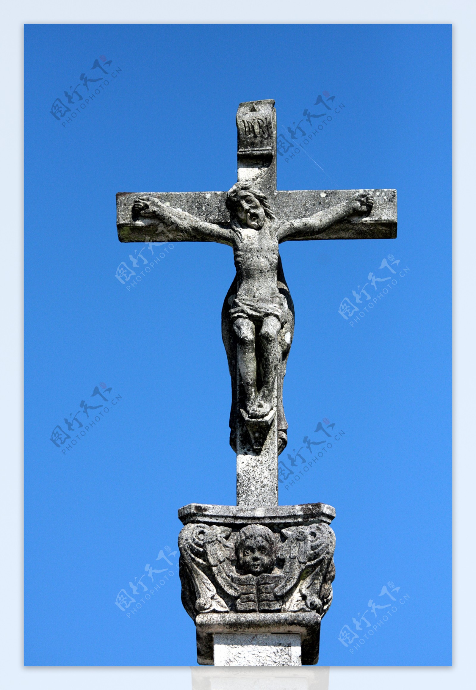 十字架耶稣 图片素材_免费下载_jpg图片格式_VRF高清图片500840404_摄图网