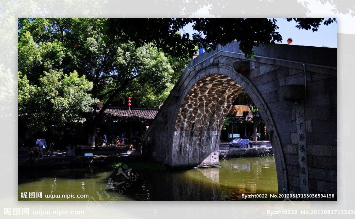 西塘桥图片
