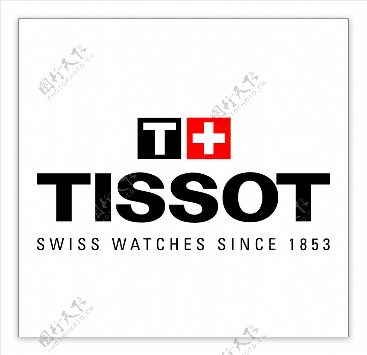 TISSOT天梭LOGO图片