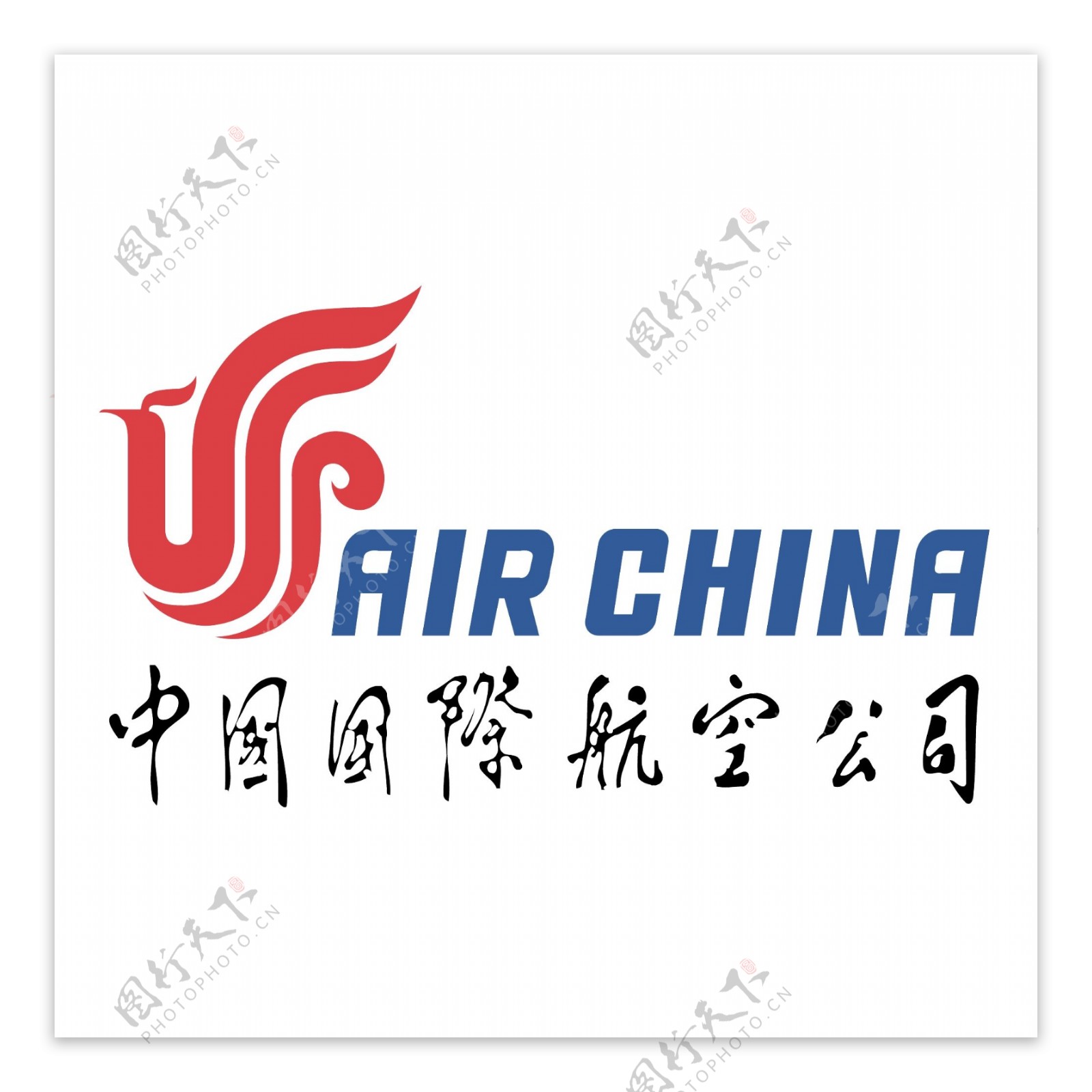 中国国际航空图片