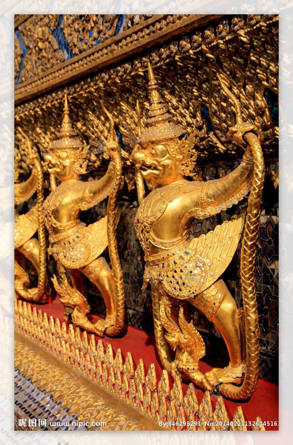 泰国雕塑图片