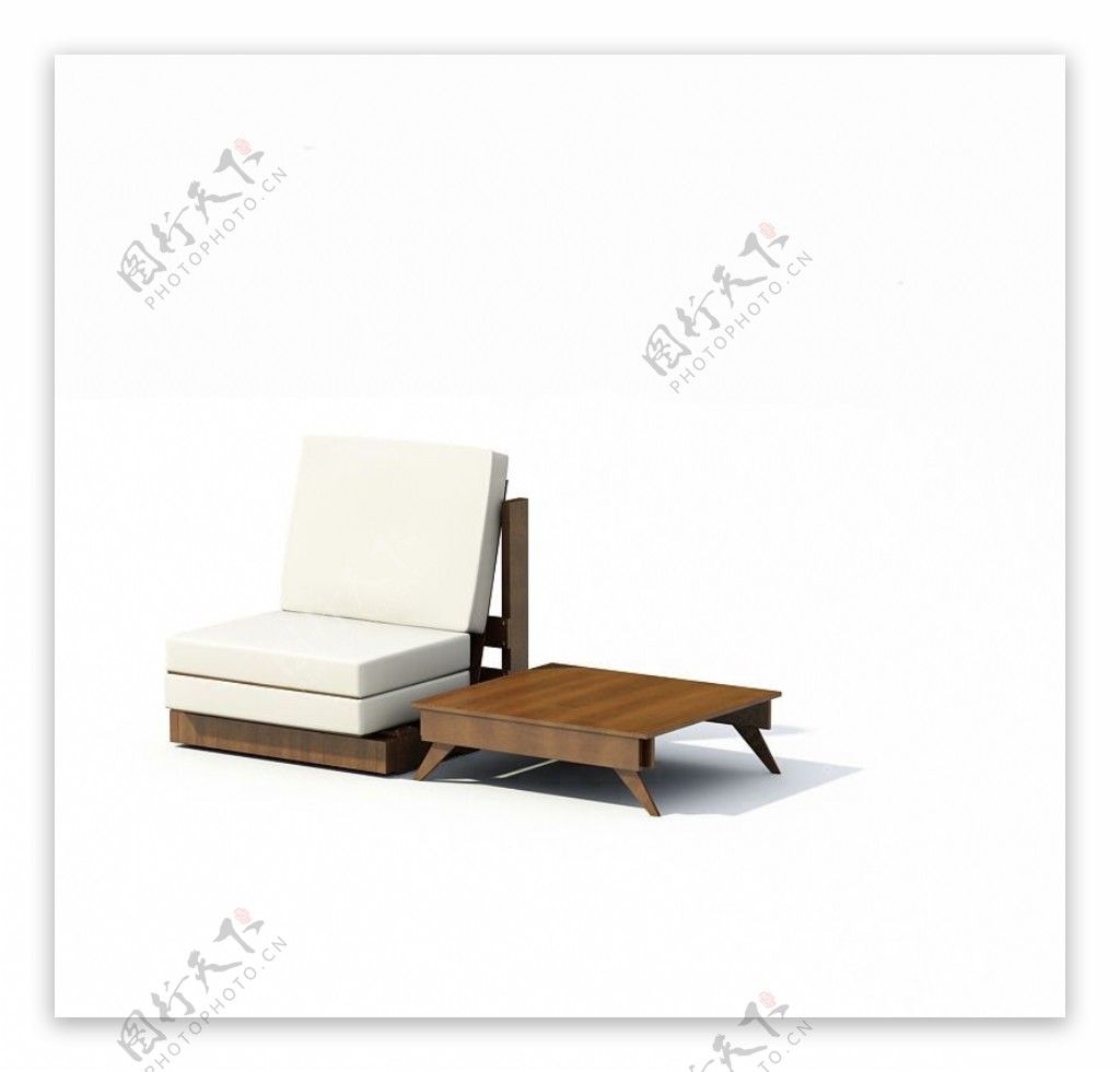 椅子室外椅子模型图片