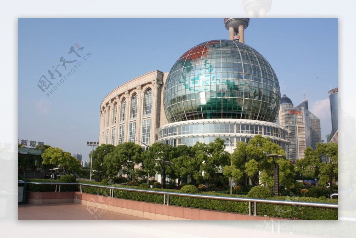 上海国际会议中心图片