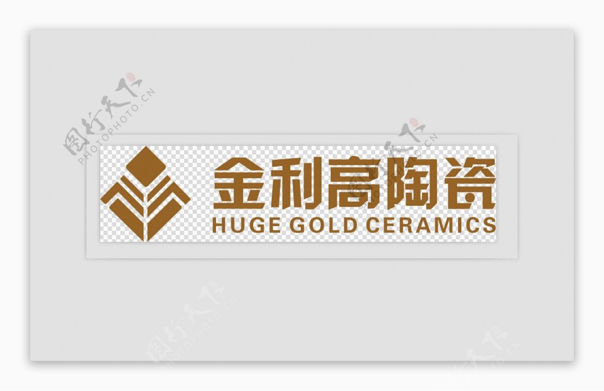 金利高陶瓷logo图片