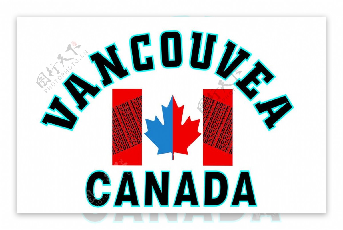 加拿大国旗图片