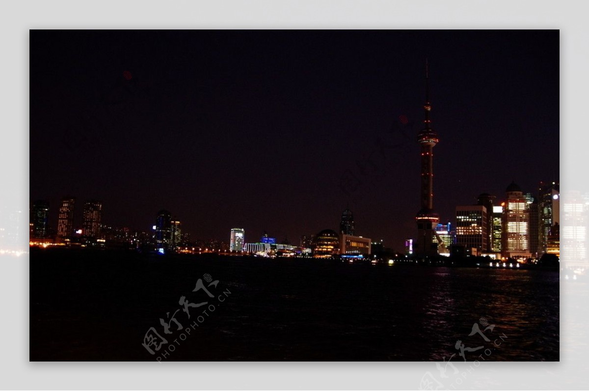 上海外滩图片