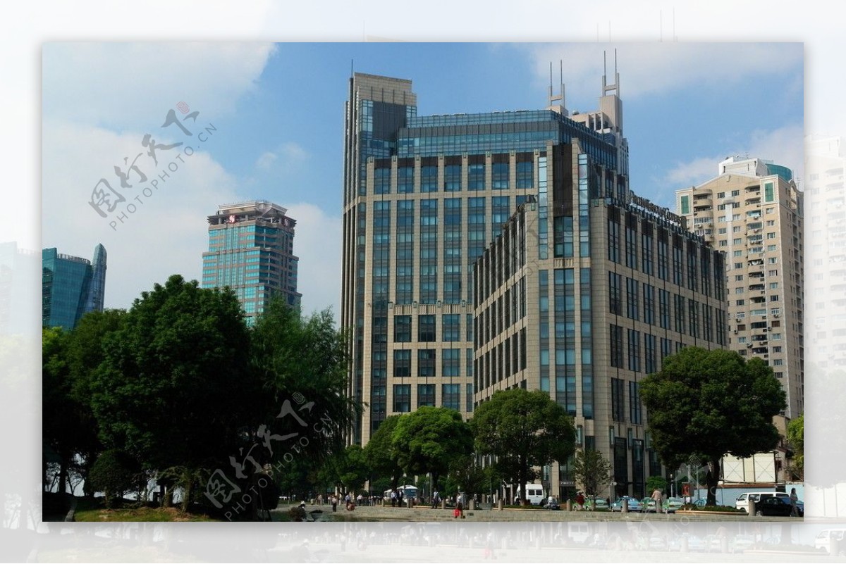 上海新天地湖滨路企业天地大厦图片