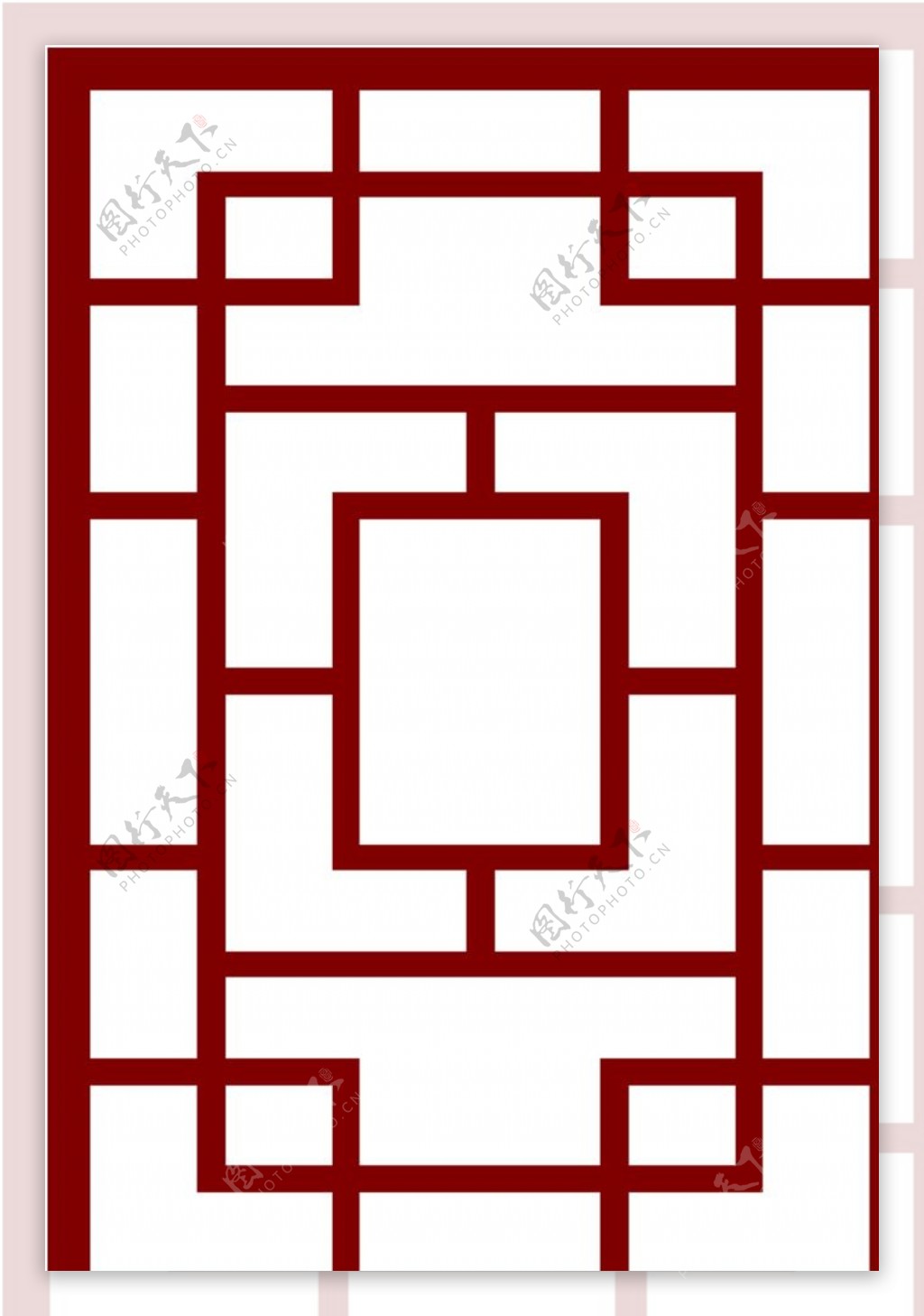 木雕镂空图片