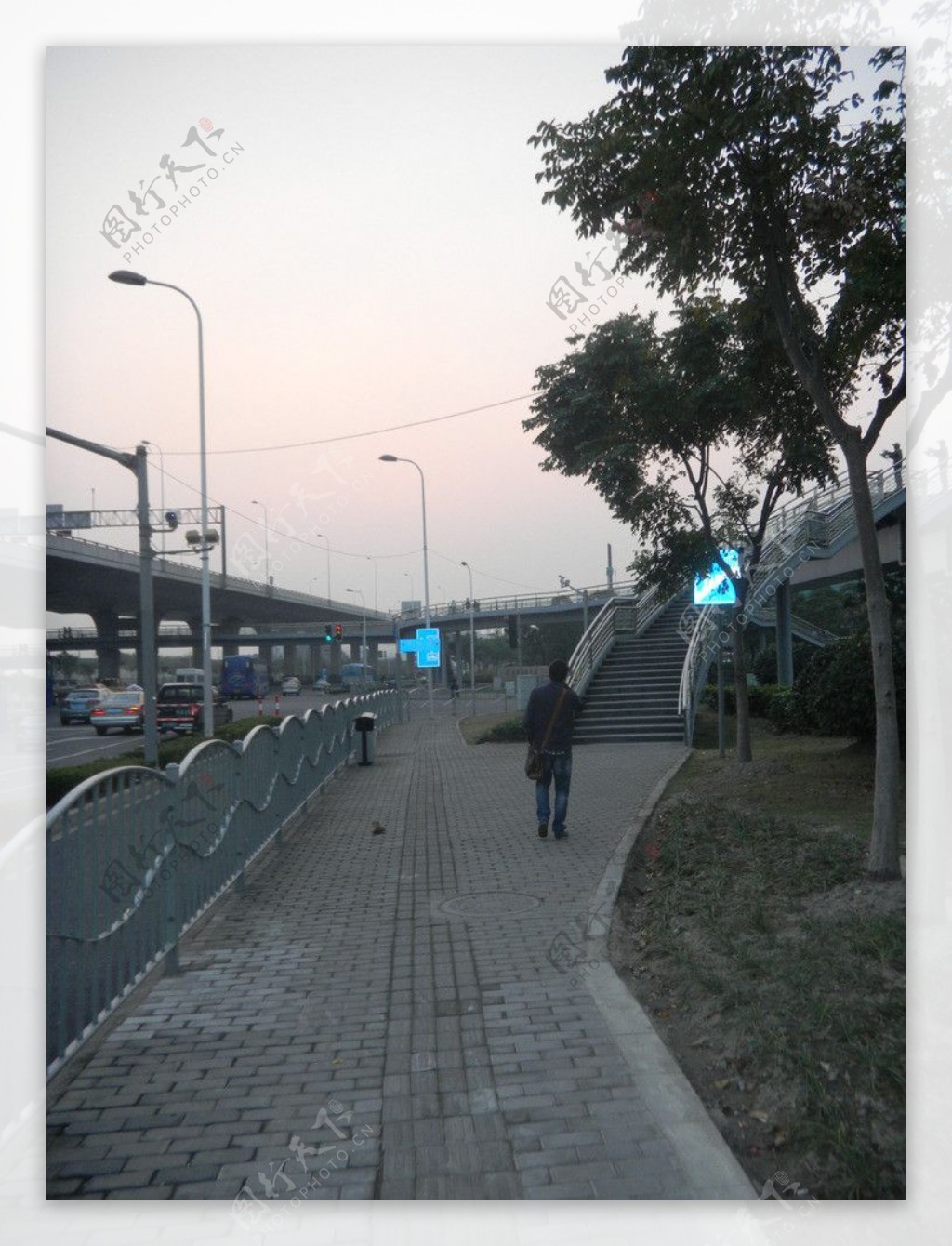 上海龙阳路图片
