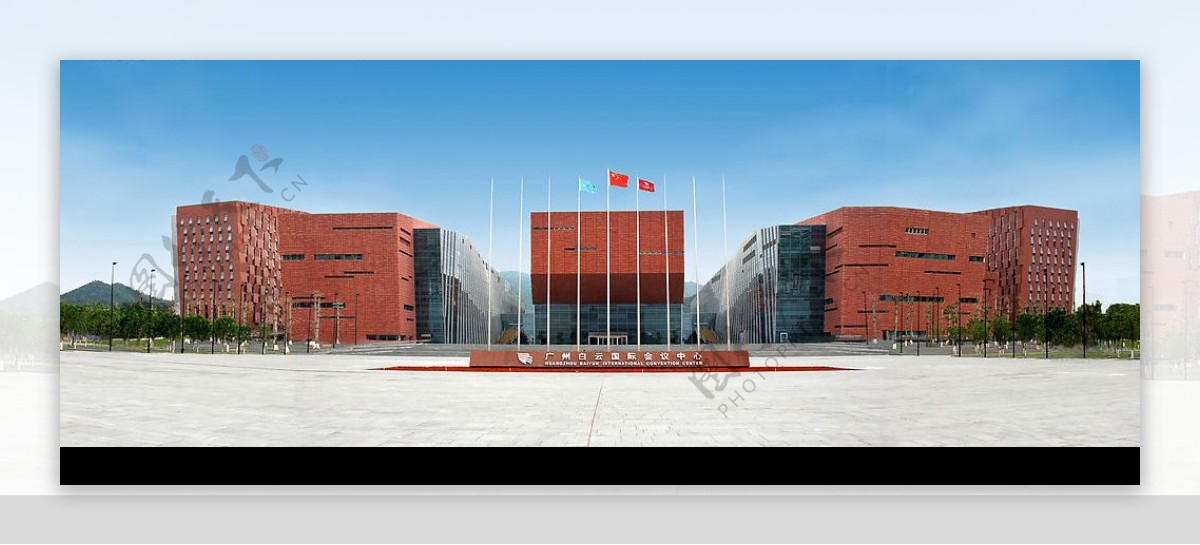 广州白云国际会议中心图片
