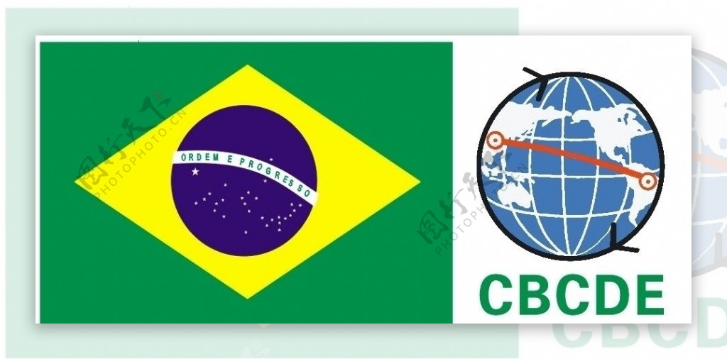 巴西国徽巴西足协徽标图片