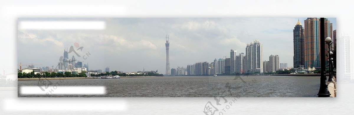 珠江壮景图片