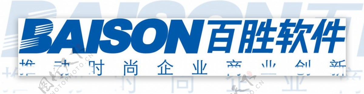 百胜软件logo图片