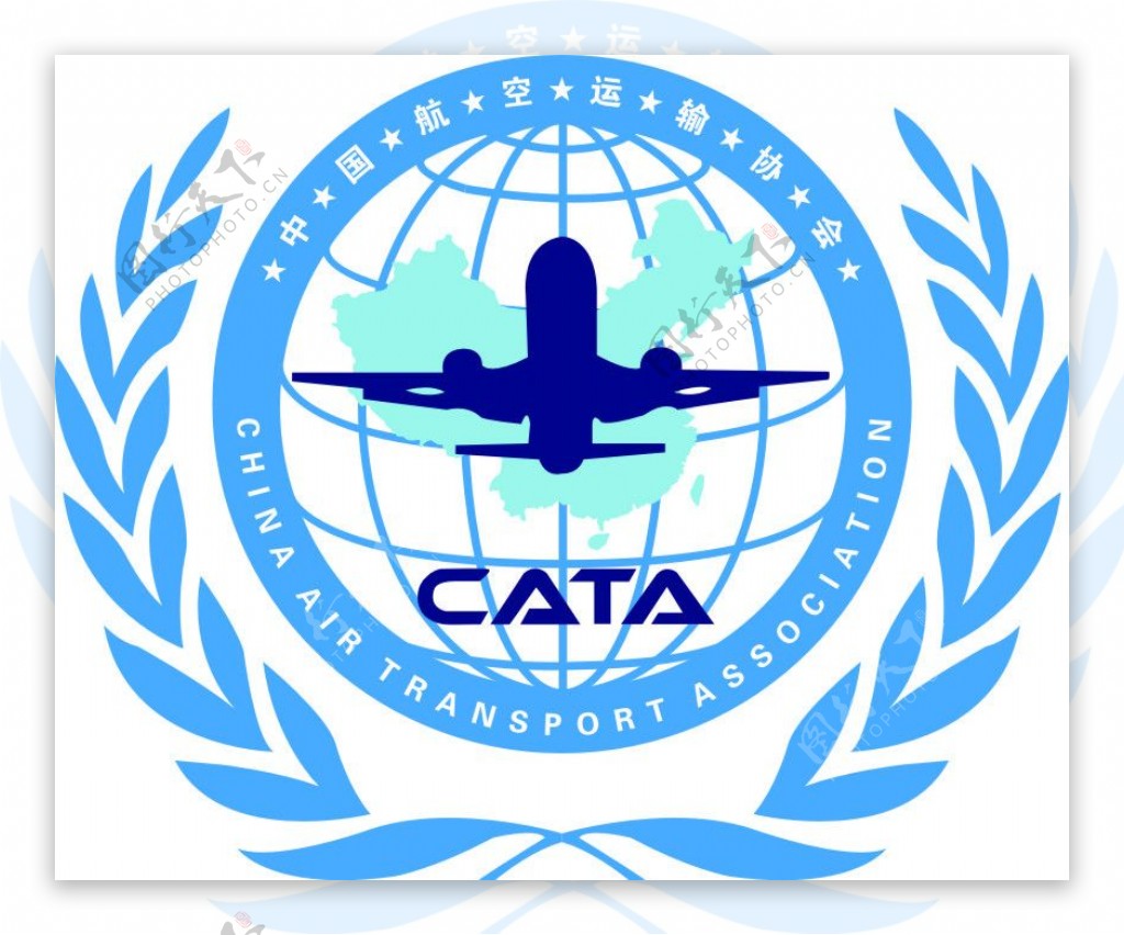 华侨航空矢量logo图片