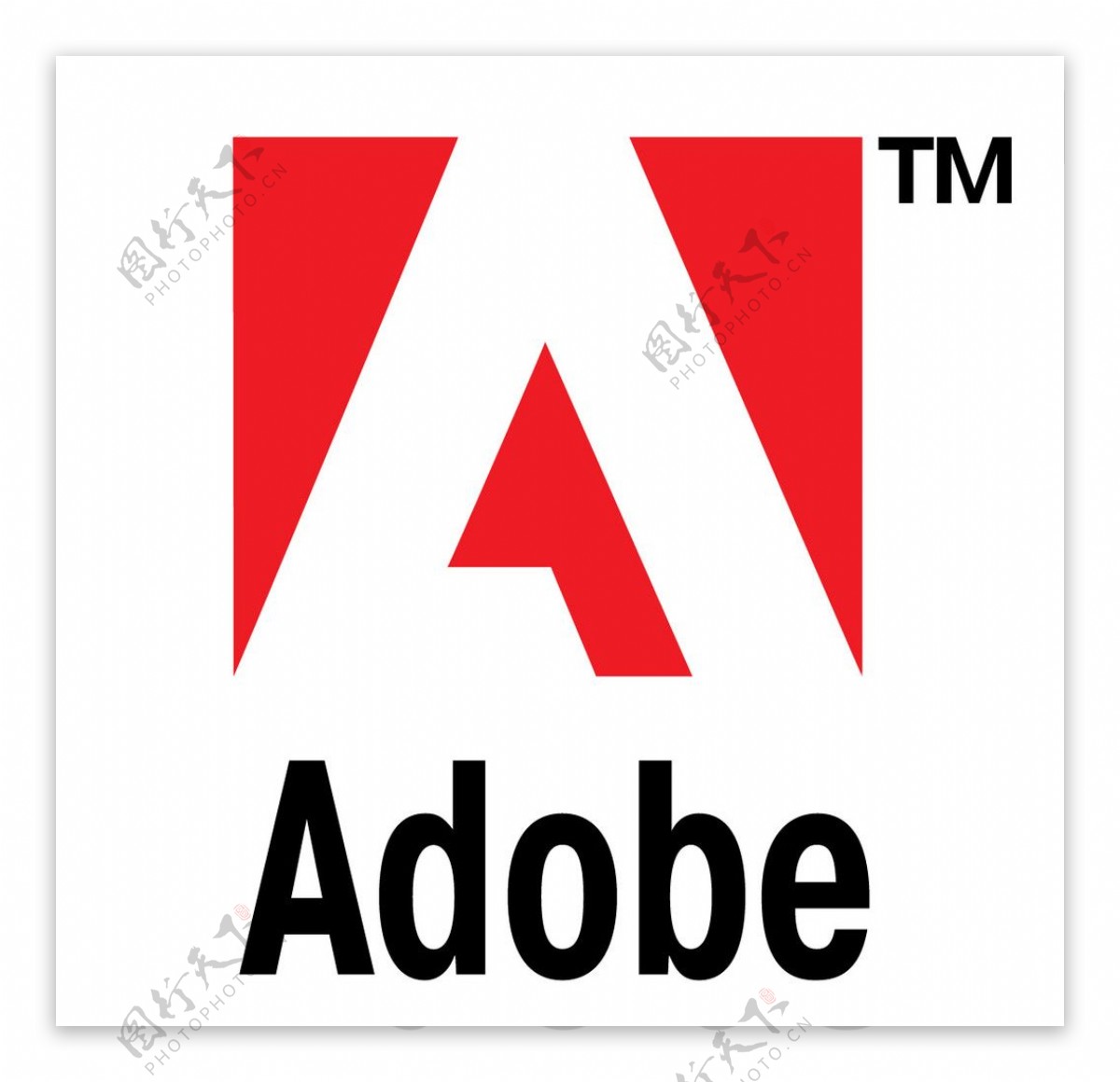 ADOBE标志LOGO图片