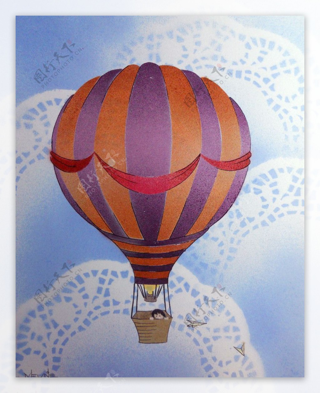 热气球专辑图片