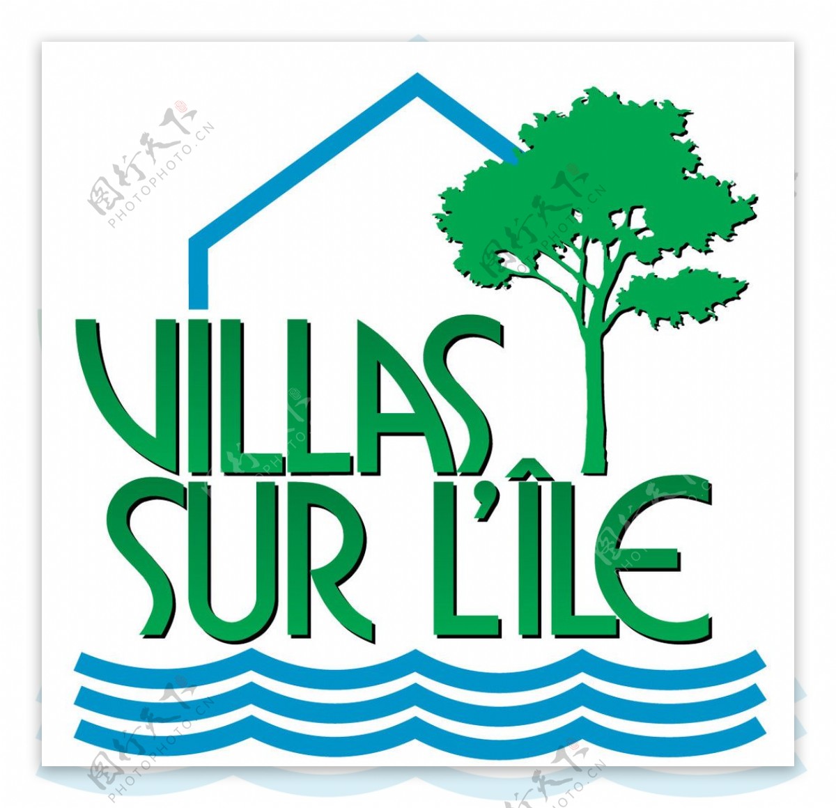 VillasSurIle标志图片