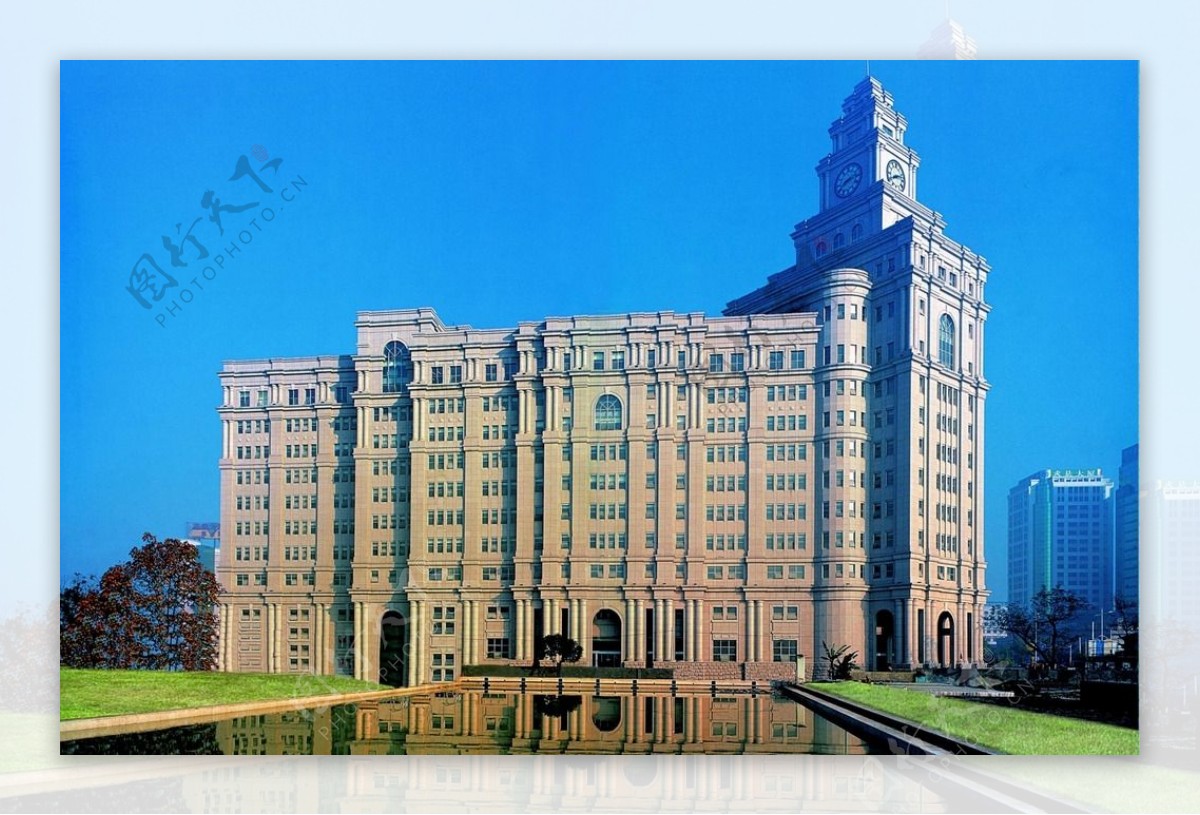 杭州海关大楼图片