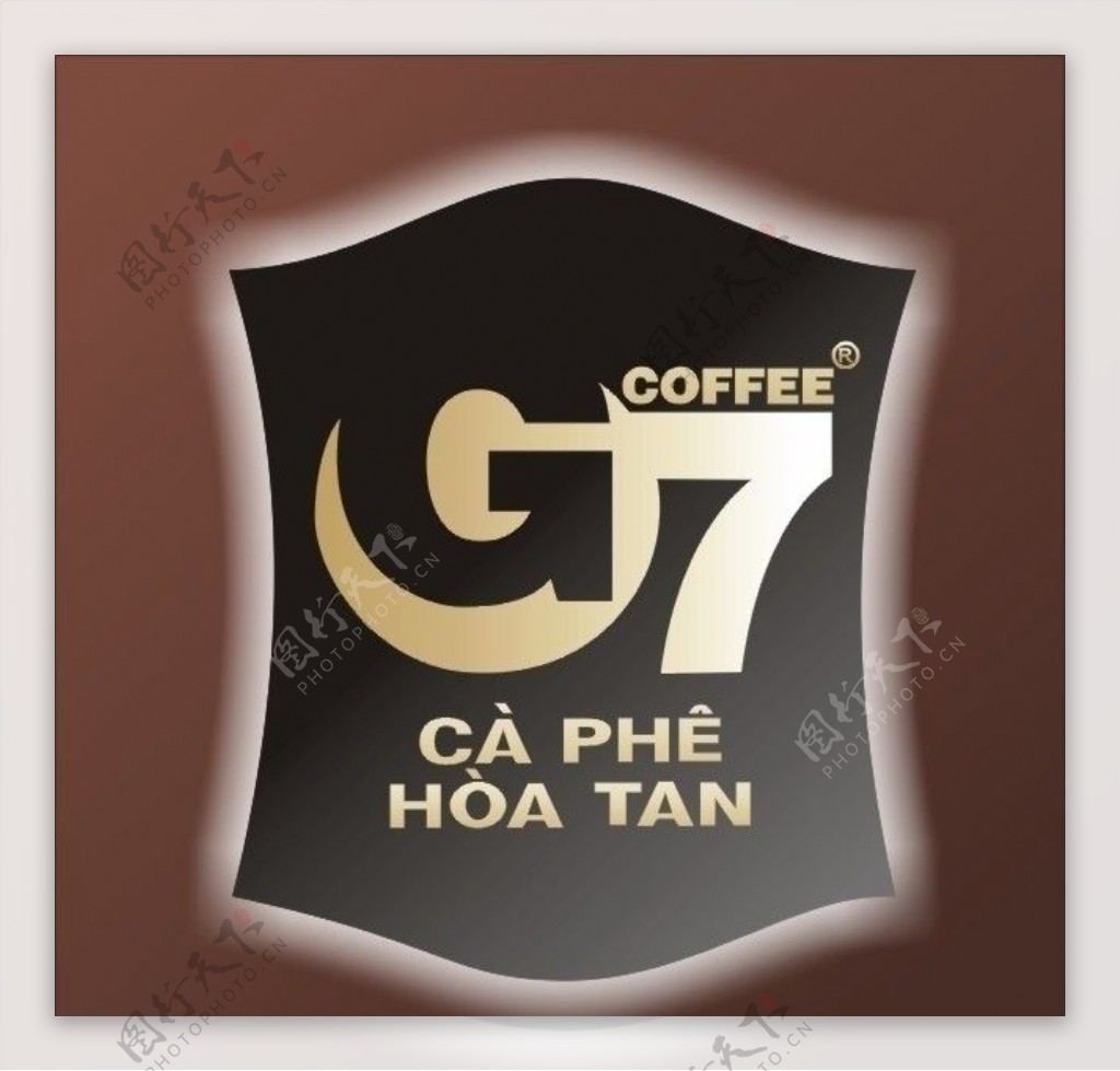 越南咖啡logo图片