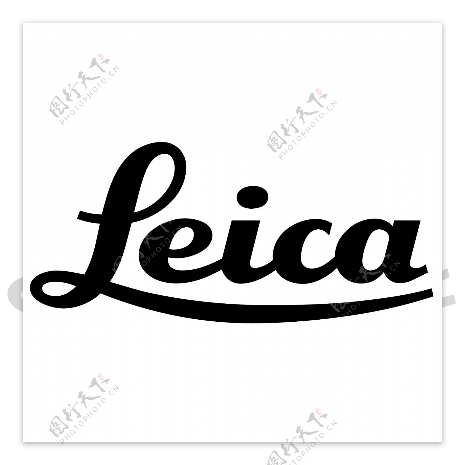 Leica标志图片