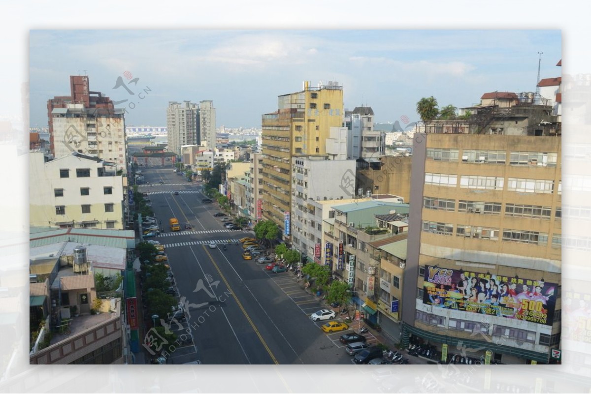 台湾高雄图片