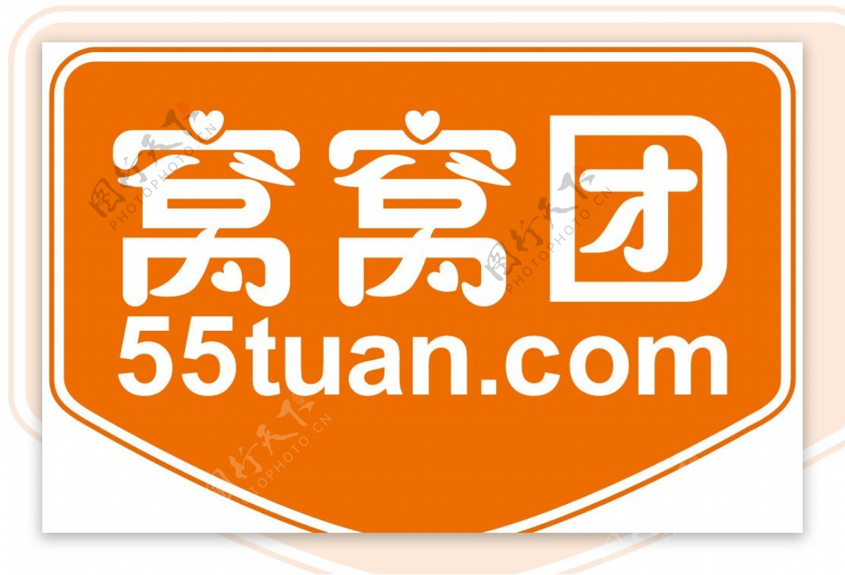 窝窝团网站logo图片