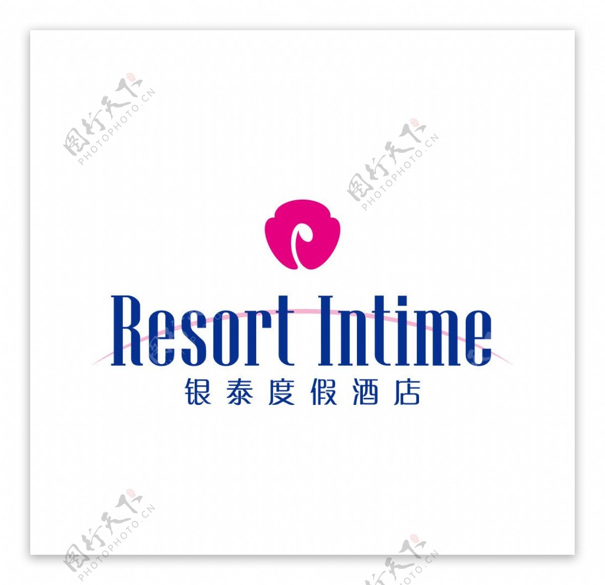 三亚银泰度假酒店logo图片