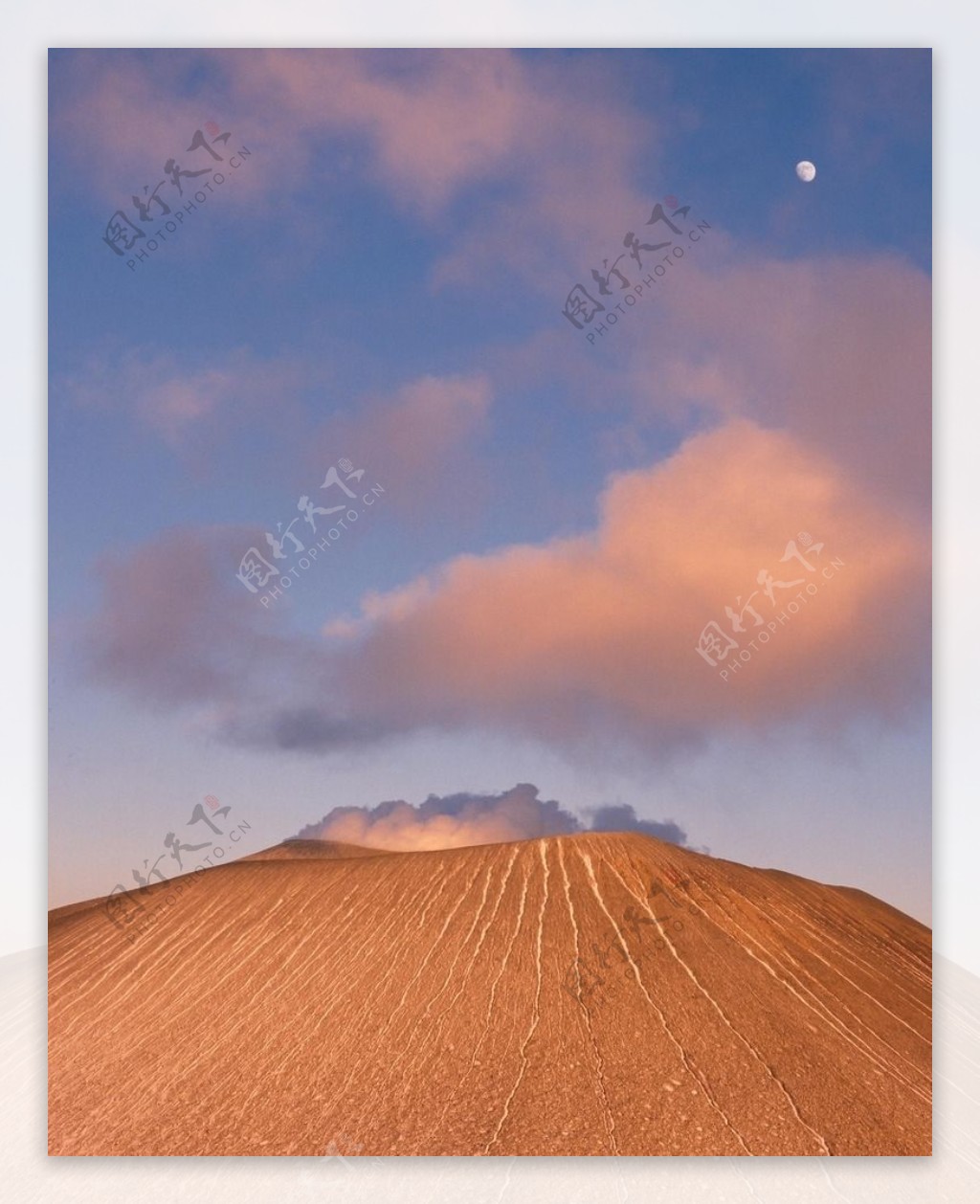 沙漠迷景图片