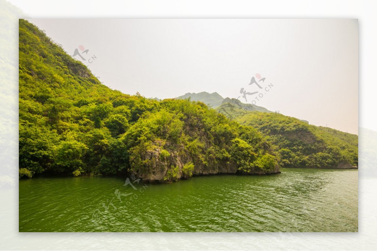 青天河景区图片