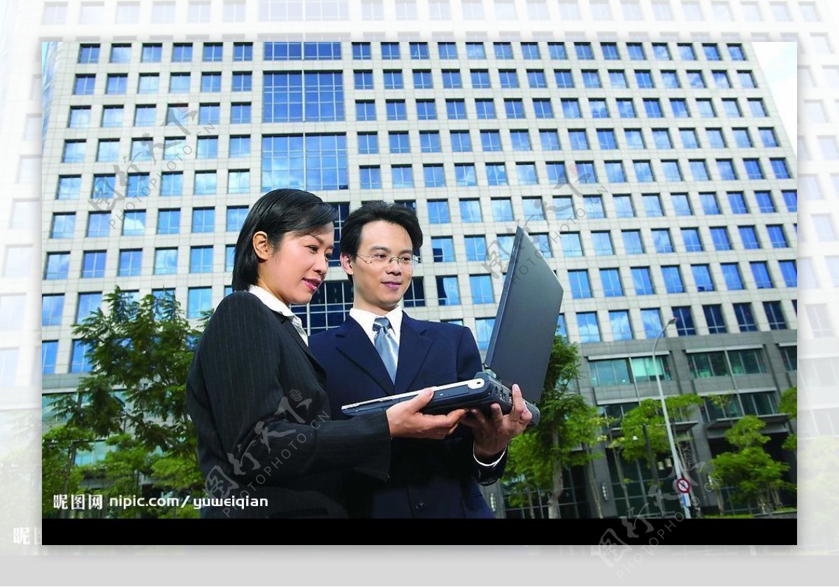办公人物图片素材-编号10963455-图行天下