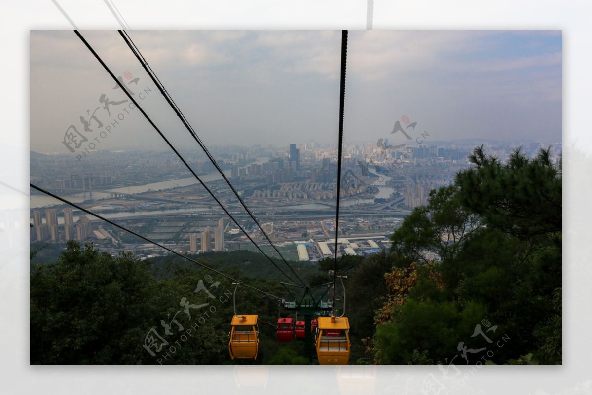 鼓山图片