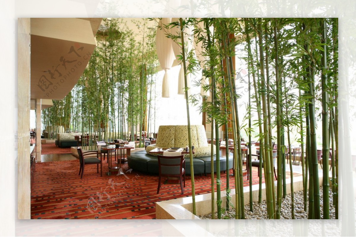 南沙大酒店紫荆咖啡厅图片