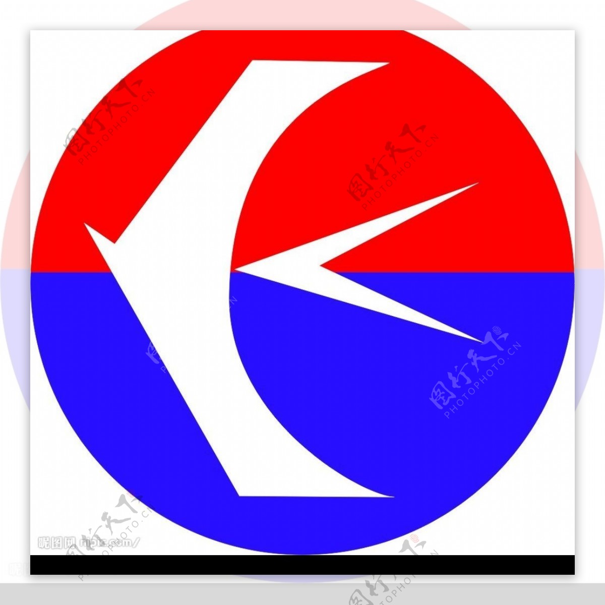 中国东方航空股份有限公司logo图片