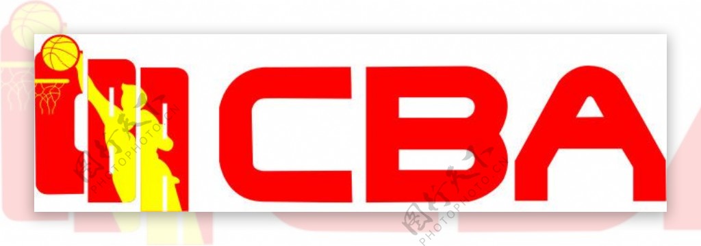 CBA标志图片