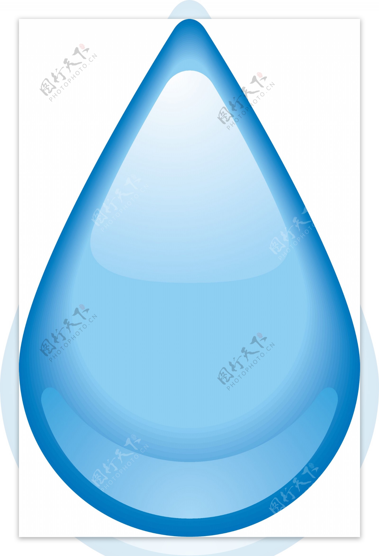 水滴图标图片