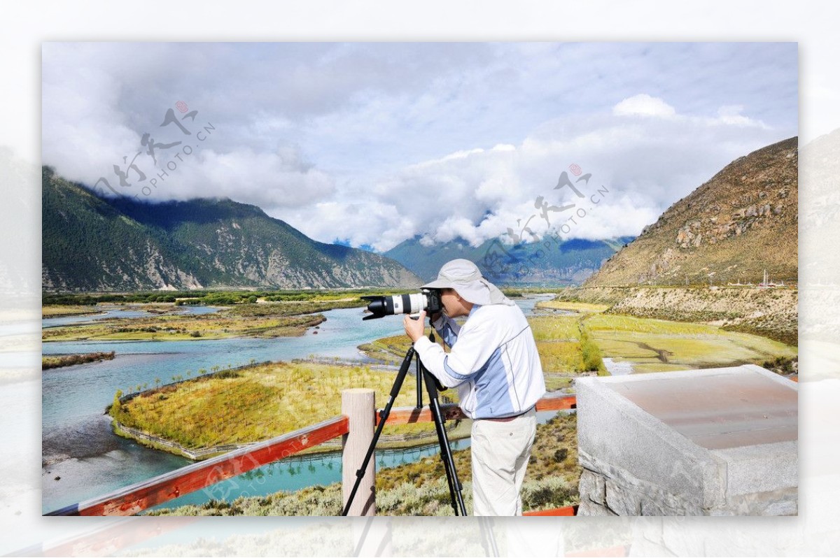 西藏拍摄风景图片